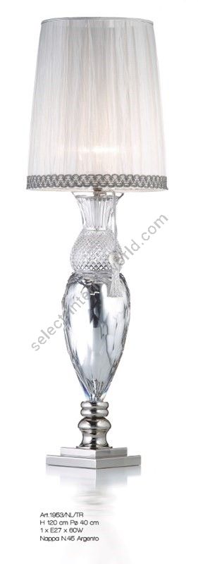 Il Paralume Marina / Table Lamps / 1953/NL/TR