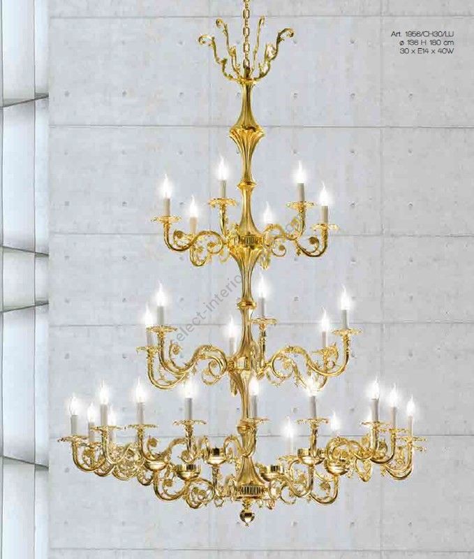 Il Paralume Marina / Pendants & Suspension Lights / 1956CH30