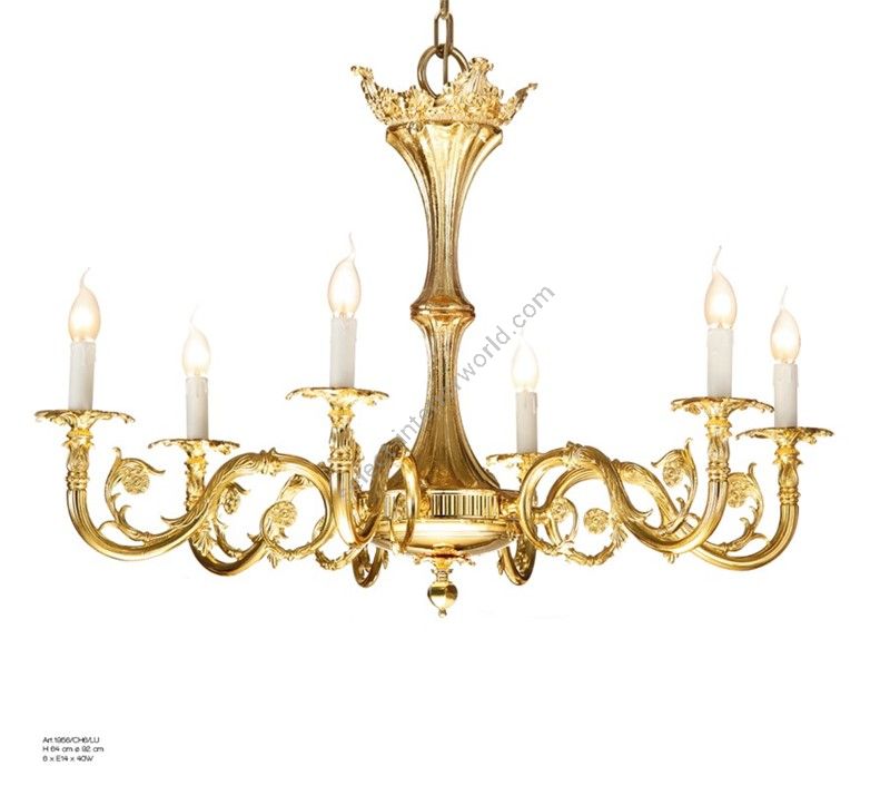 Il Paralume Marina / Pendants & Suspension Lights / 1956/CH6/LU