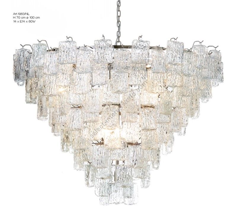 Il Paralume Marina / Pendants & Suspension Lights / 1963/NL