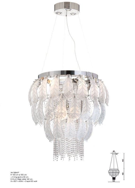 Il Paralume Marina / Pendants & Suspension Lights / 1984/P