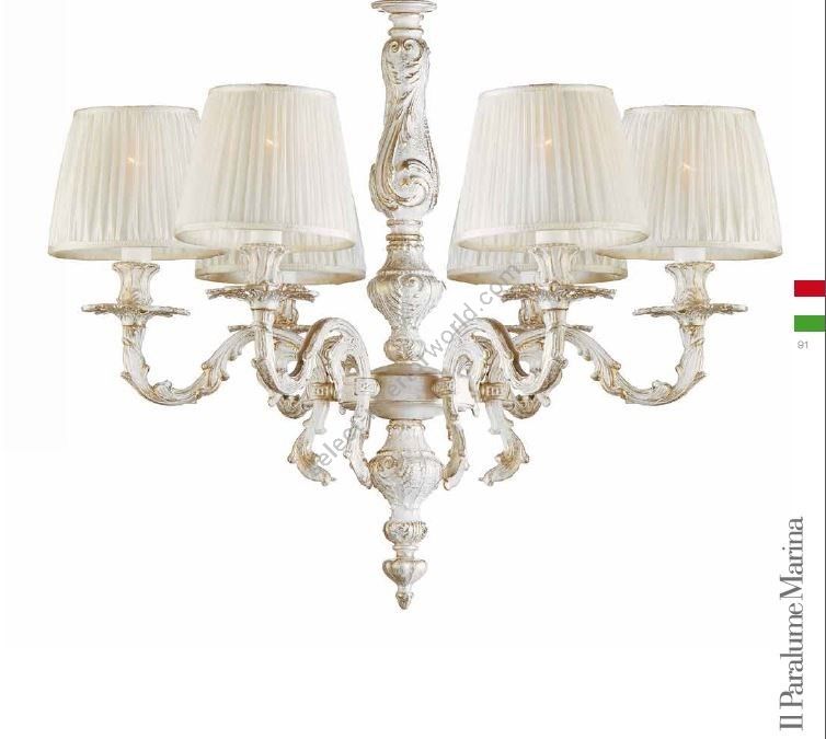 Il Paralume Marina / Pendants & Suspension Lights / 1986/CH6