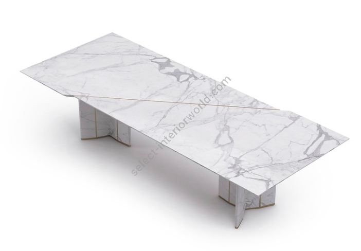 Luxxu / Dining Tables / Algerone Rectangular