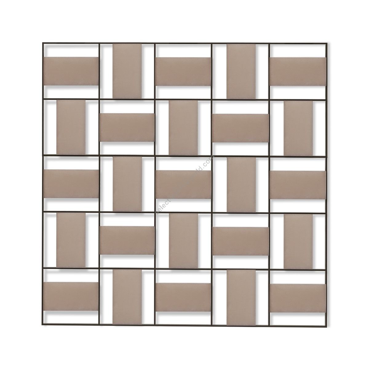 Christopher Guy / Headboards / Monolith Nuit Medium 20-0717