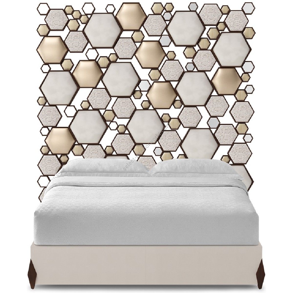 Christopher Guy / Beds / Vasarely IV 20-0794