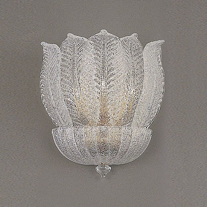 Glass & Glass Murano / Wall Lights / Murano 2010/A2G