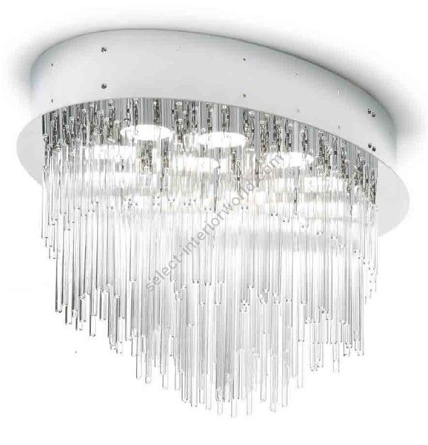 Il Paralume Marina / Pendants & Suspension Lights / 2027/OVALE/STEEL