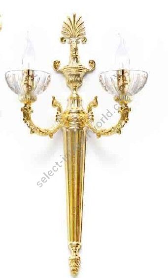 Il Paralume Marina / Wall Lamps / 2045A2/LU