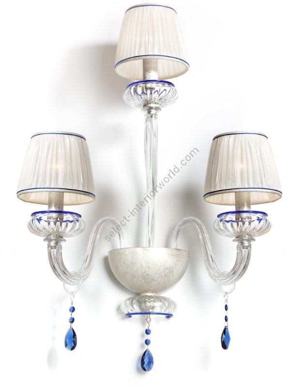 Il Paralume Marina / Wall Lamps / 2050/A3