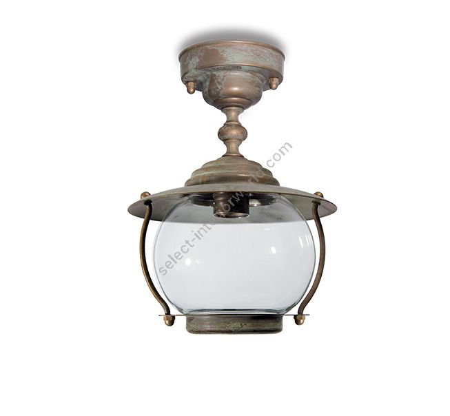Moretti Luce / Outdoor Ceiling Lights / Betulle 2052