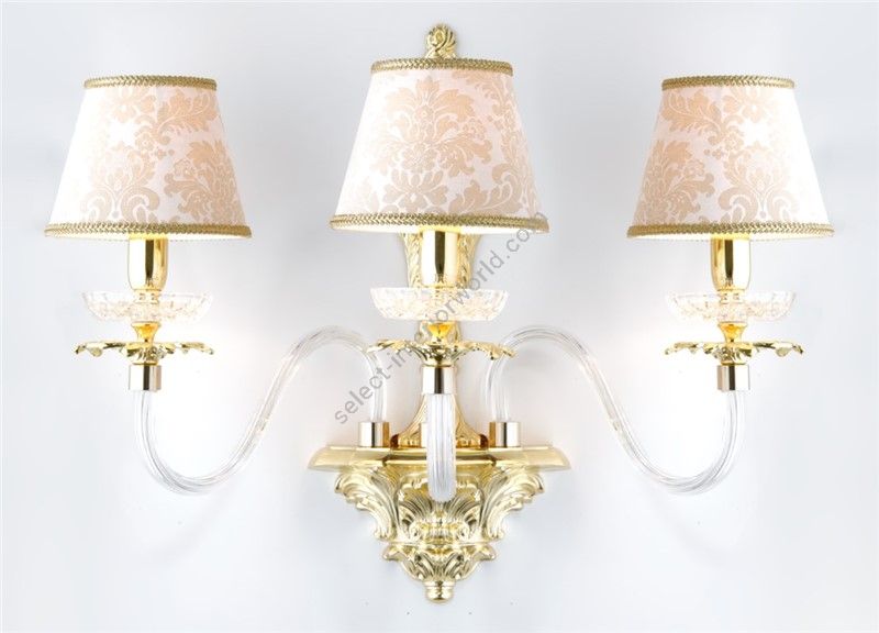 Il Paralume Marina / Wall Lamps / 2057 A3