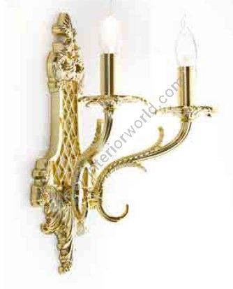 Il Paralume Marina / Wall Lamps / 2058/A2