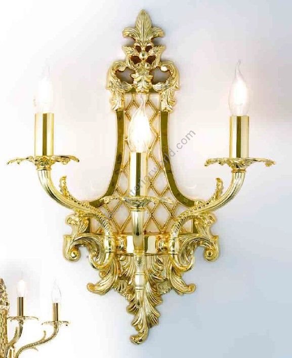 Il Paralume Marina / Wall Lamps / 2058/A3