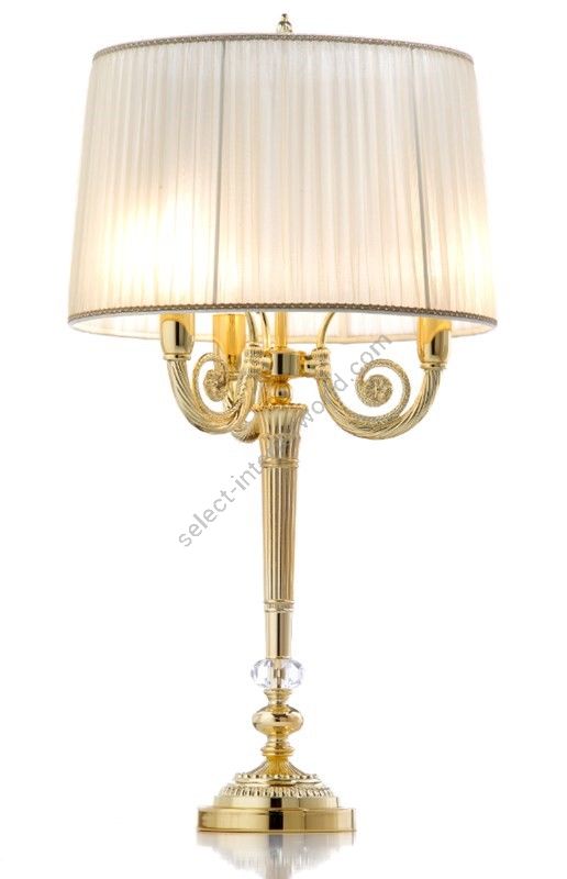 Il Paralume Marina / Table Lamps / 2067 T/LU