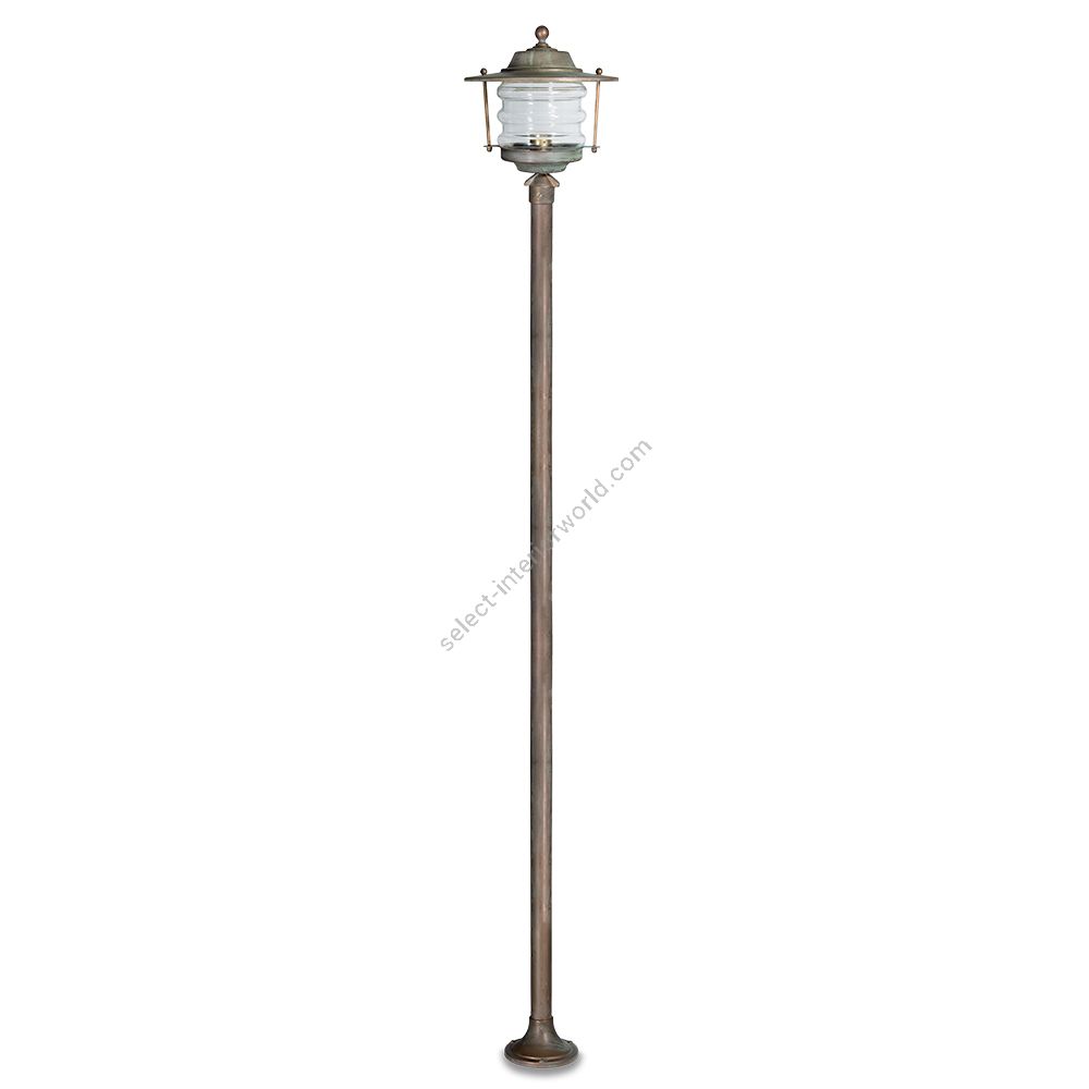 Moretti Luce / Post & Bollard Lights / Onda 2076