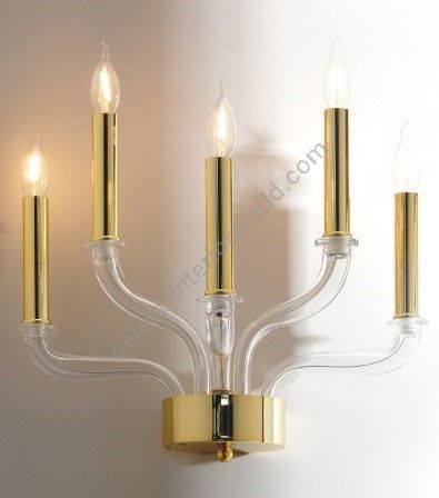 Il Paralume Marina / Wall Sconces / 2079/A5