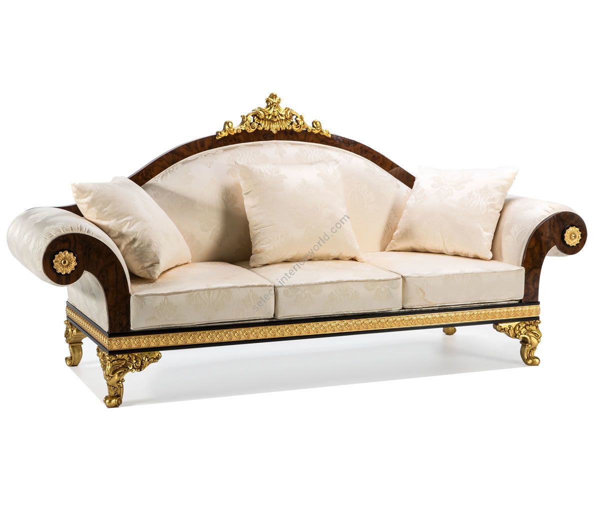Mariner / Sofas / 3 SEATER / VOLGA 02413-0