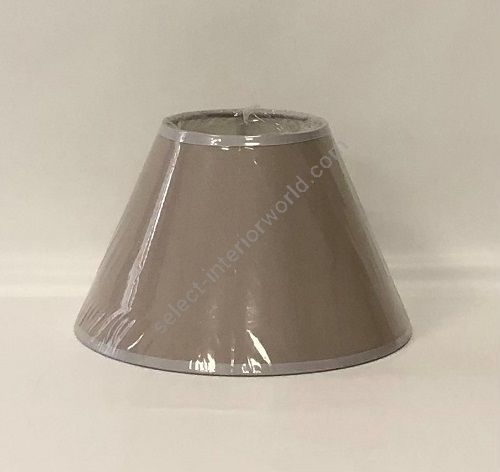 Casadisagne / Lampshades / W20X10X13 GRIS CLAIR 03