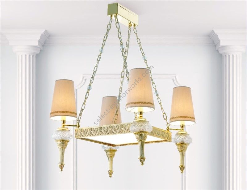 Il Paralume Marina / Pendants & Suspension Lights / 2100/CH4