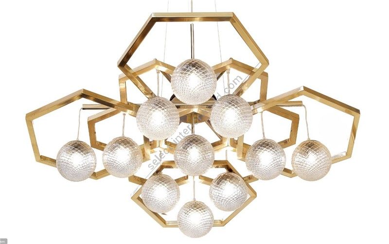 Il Paralume Marina / Pendants & Suspension Lights / 2123/CH11/LU