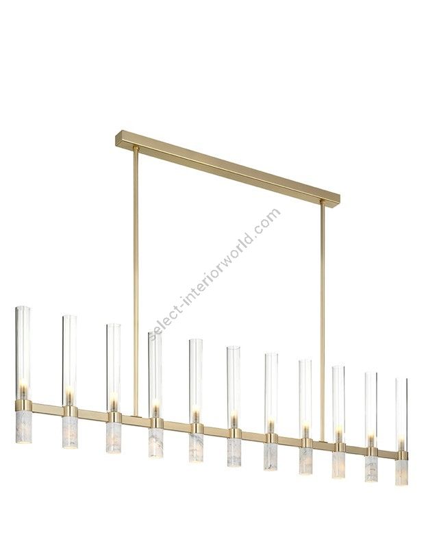 Il Paralume Marina / Pendants & Suspension Lights / 2173/RETT/CH11+11