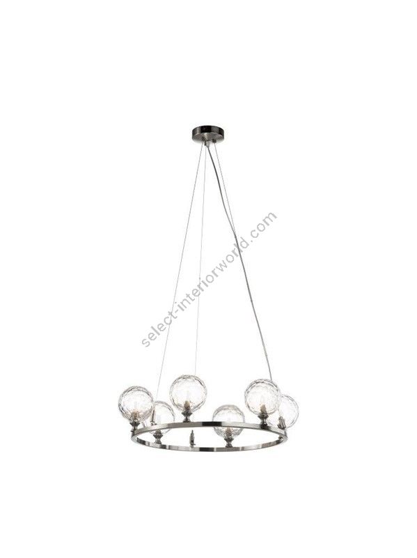 Il Paralume Marina / Pendants & Suspension Lights / 2177/CH6/NB