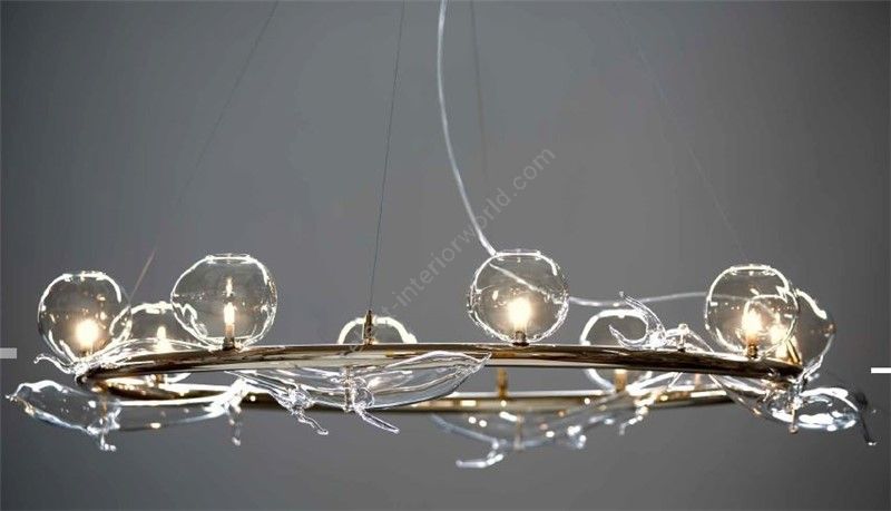 Il Paralume Marina / Pendants & Suspension Lights / 2178/CH8