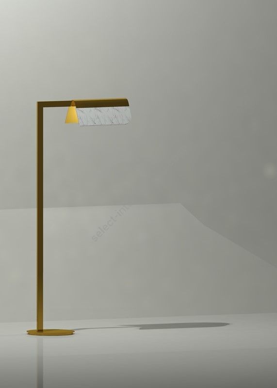 Il Paralume Marina / Floor Lamps / 2211/FL