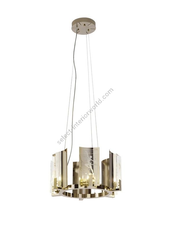 Il Paralume Marina / Pendants & Suspension Lights / 2212/CH6