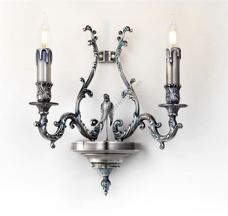 Il Paralume Marina / Wall Lamps / 2221/A2