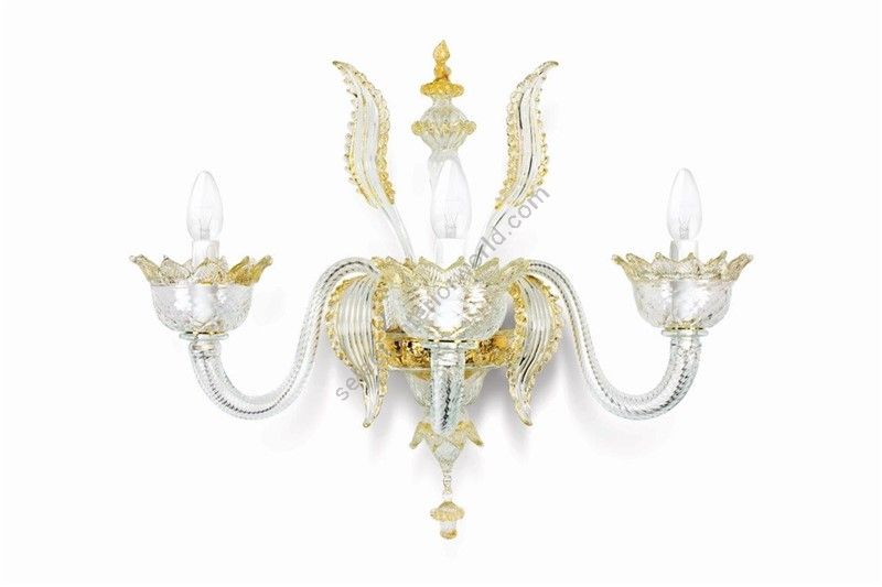 Il Paralume Marina / Wall Lamps / 2245/A3