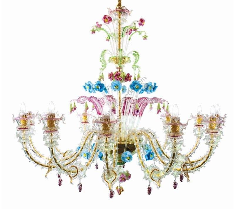 Il Paralume Marina / Pendants & Suspension Lights / 2246/CH12