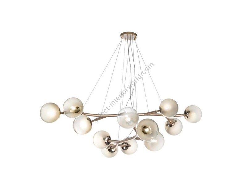Il Paralume Marina / Chandeliers / Contemporary / 2248/CH12