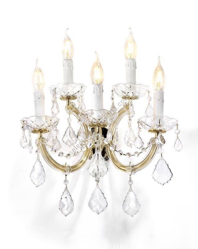 Il Paralume Marina / Wall Lamps / 2257/A5