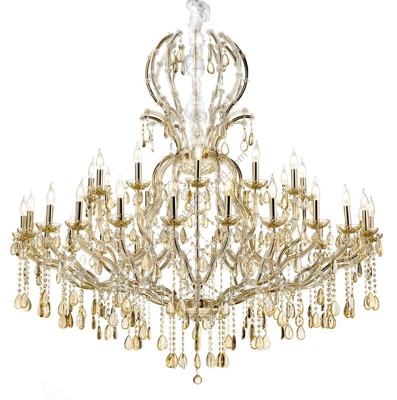 Il Paralume Marina / Pendants & Suspension Lights / 2258/CH36