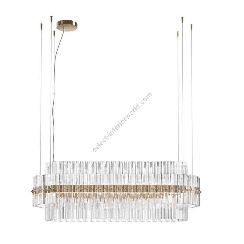 Il Paralume Marina / Pendants & Suspension Lights / 2293 OVAL