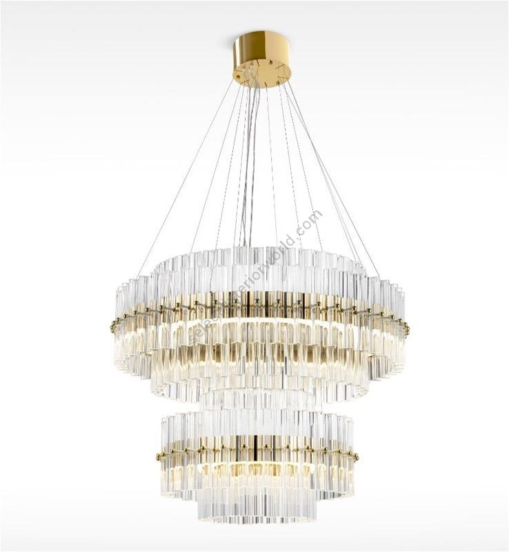 Il Paralume Marina / Chandeliers / Contemporary / 2293D60