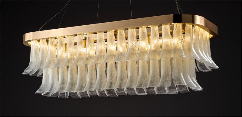 Il Paralume Marina / Pendants & Suspension Lights / 2295OVAL