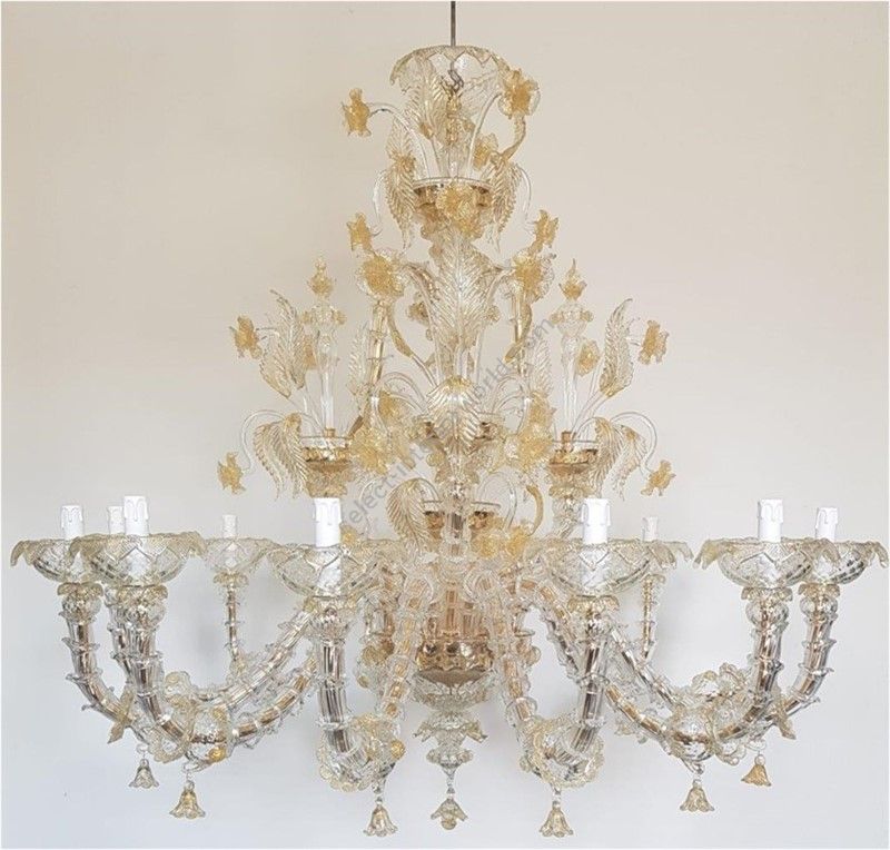 Il Paralume Marina / Pendants & Suspension Lights / 2305/CH12