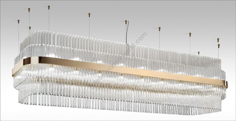 Il Paralume Marina / Chandeliers / Contemporary / 2314SG