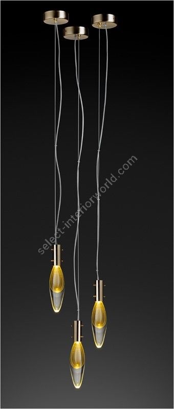 Il Paralume Marina / Pendants Lamps / 2322OR CH3