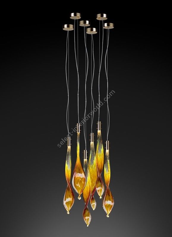 Il Paralume Marina / Pendant Lamps / 2324CH6