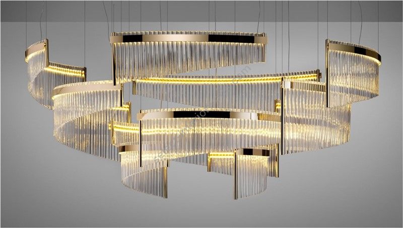 Il Paralume Marina / Chandeliers / Contemporary / 2332