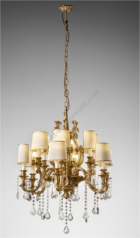 Il Paralume Marina / Chandeliers / Classic / 2401CH6+6