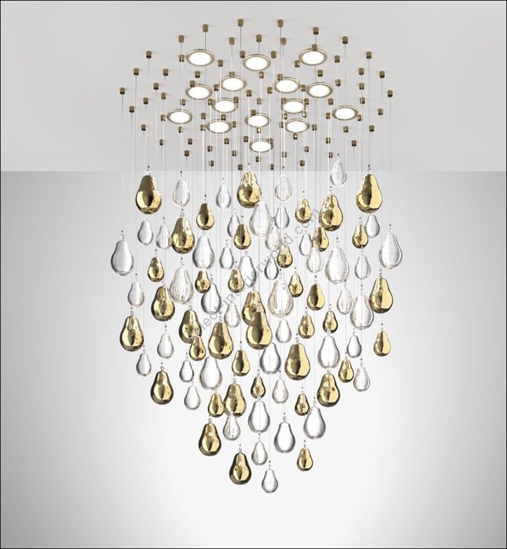 Il Paralume Marina / Chandeliers / Contemporary / 2431D80