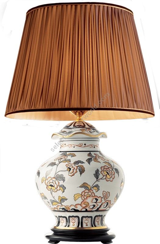Le Porcellane / Table Lamps / Fiori Cinesi 2449 2447 2445