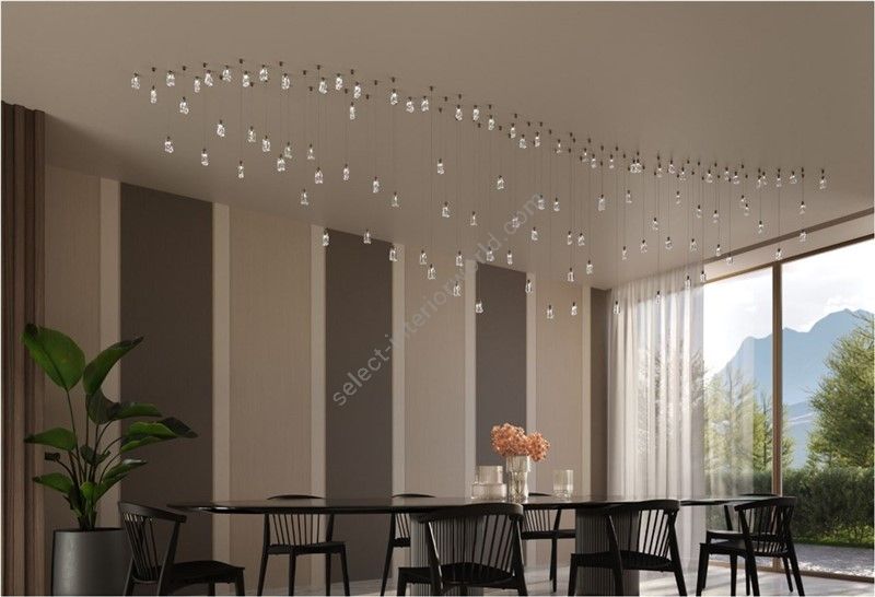 Il Paralume Marina / Chandeliers / Contemporary / 2483L435