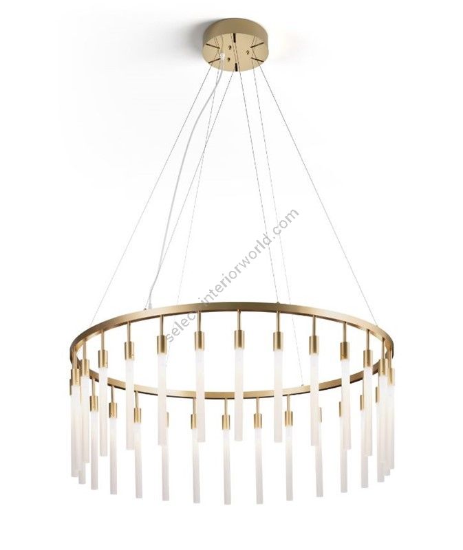 Il Paralume Marina / Chandeliers / Contemporary / 2493CH28