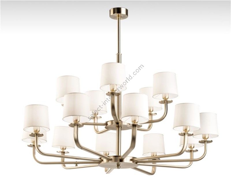 Il Paralume Marina / Chandeliers / Contemporary / 2496CH15