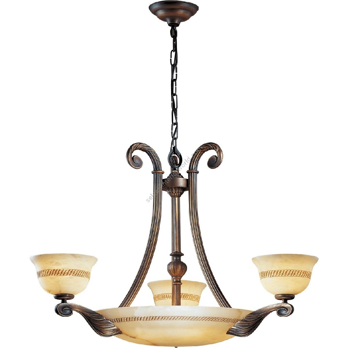 Possoni / Pendants & Suspension Lights / Vivienne 25003+6